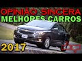 Melhores Carros fabricados em 2017 que são excelentes compras em 2021!