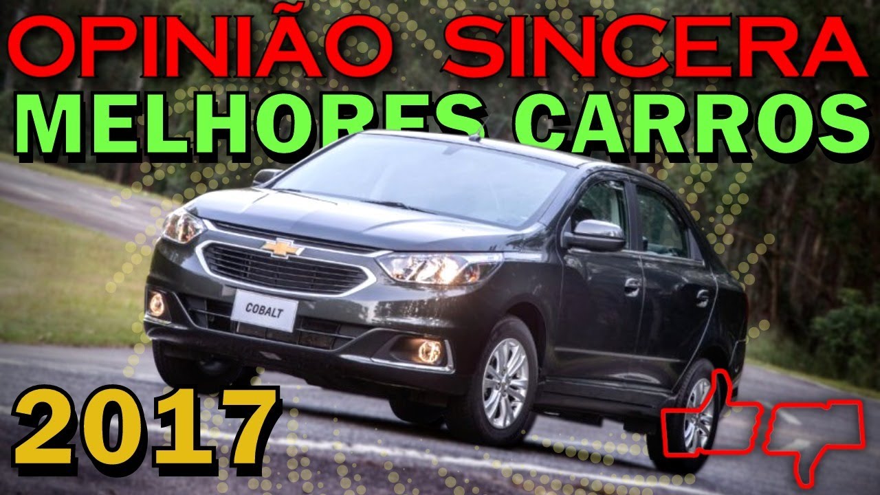 O MELHOR CARRO QUE A CHEVROLET JÁ FEZ!