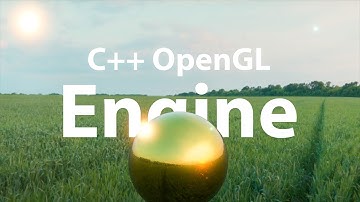 Chotra Engine - Custom real-time rendering engine