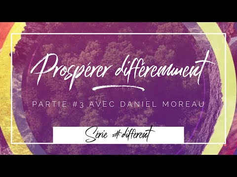 Prospère différemment!