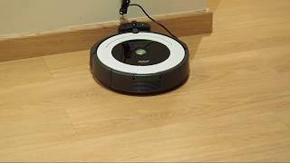 iRobot Roomba 691 - Con conexión Wifi para programar, tener un historial, Activación remota