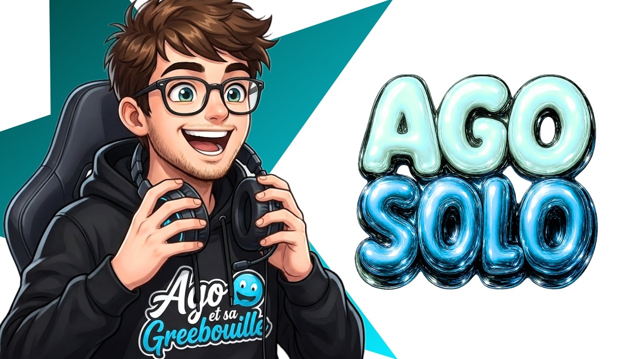 🩵 Live Coloriage • Solo •