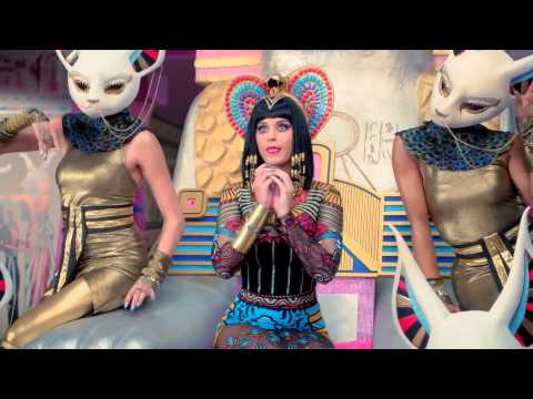 Katy Perry - Dark Horse Radio Edit (Official Video)