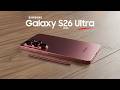 Samsung Galaxy S26 Ultra – OFFIZIELLER PREIS! Alle haben darauf gewartet… Endlich ist es da!