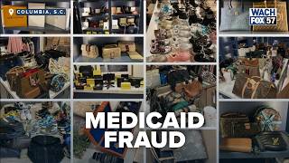 A Deep Dive into Medicaid Fraudsters Living Large on Taxpayers' Dollars