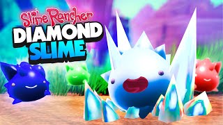 Evolving New GEM SLIMES Into a DIAMOND SLIME! - Slime Rancher Mods screenshot 4
