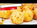 Easy Mozzarella Cheese Balls with Just 3 Ingredients—10 Minutes, No Oven Needed!