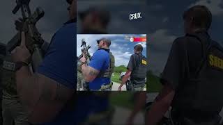 Watch: Police Bodycam Footage Shows Arrest Of Trump Assassination Bid Suspect Ryan Routh