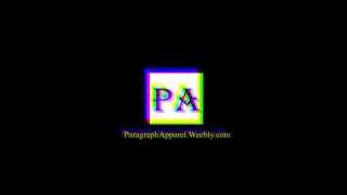 Paragraph Apparel Promo