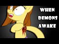When Demons Awaken Chapter 11 Abigail My Little Pony Comic Part 3