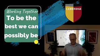 CIS Roadmap #3 - High Performance Learning