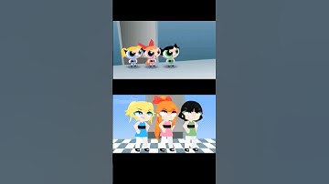🩷💙💚Powerpuff Girls Parody (But it