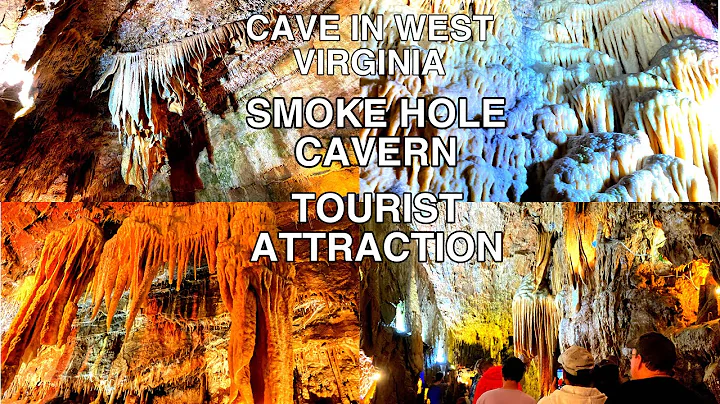 SMOKE HOLE CAVERNS | THE BEST TOURIST ATTRACTION |...