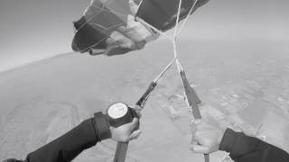 My First Cutaway - Skydiving