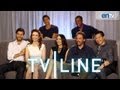 &quot;Grimm&quot; Season 3 Preview - Comic-Con 2013 - TVLine