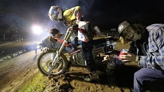 BAJA BRAWL 2K17 BEST WHIP!!