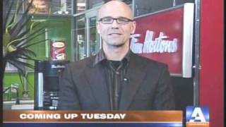 Cfpl - Final Moments Of A-Channel In 2008