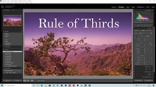 Photography Basics Tutorials - Rule of Thirds  مبادئ التصوير الفوتوغرافي - قاعدة التثليث