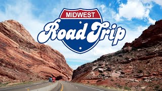 Midwest Road Trip - Part 1 - California to Nebraska
