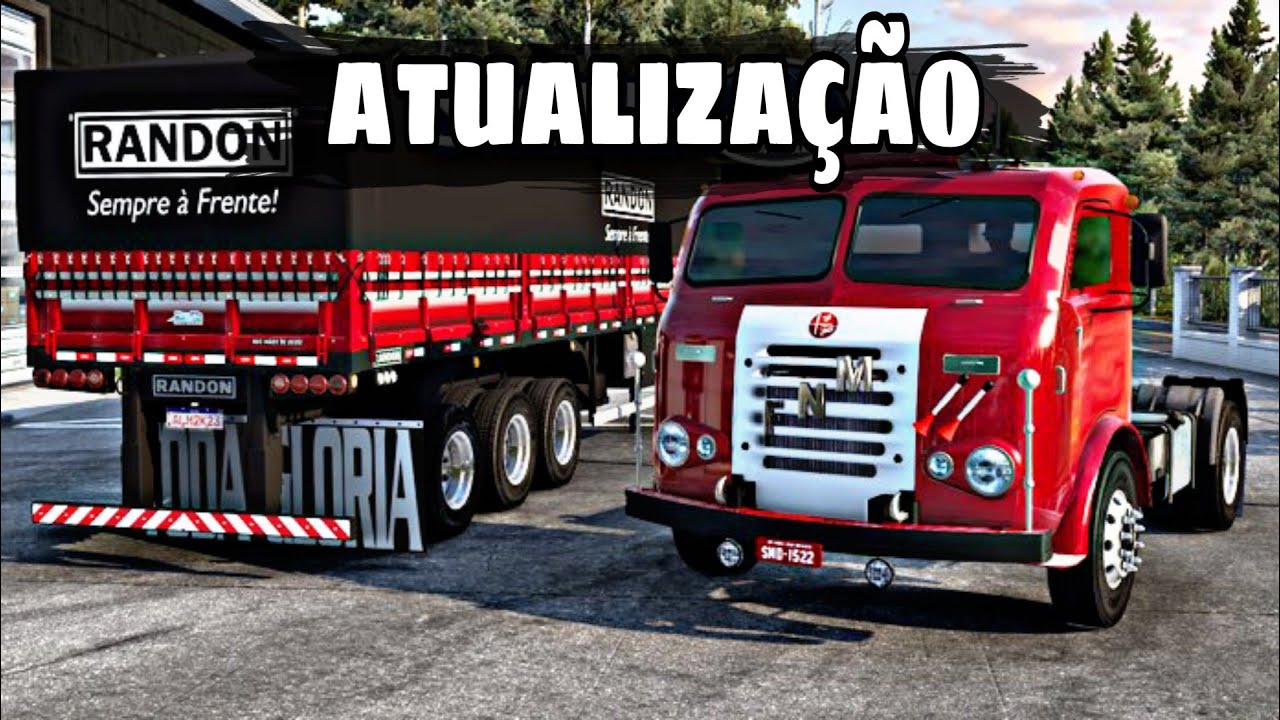 Truck Simulator Pro USA _ atualização_ novos caminhões, reboque e  habilidades adicionada no game 