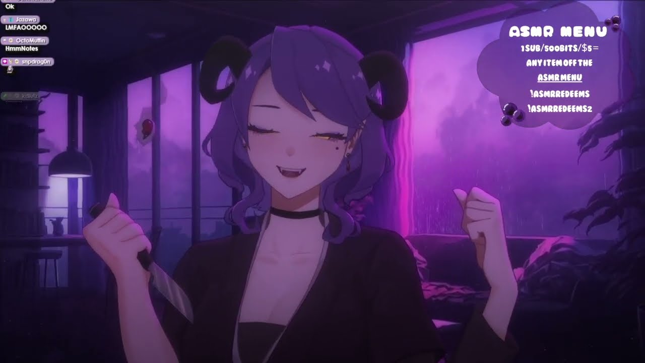 BirdieBoba Burp/Eructo - Vtuber burp Compilation