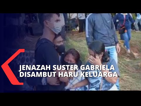 Gugur Saat Serangan KKB, Jenazah Suster Gabriela Melani Disambut Haru Keluarga dan Kerabat