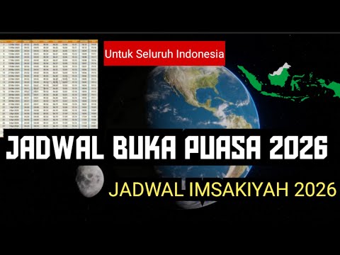 Jam Berbuka Puasa Hari Ini