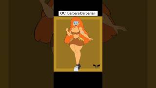 Barbara Barbarian 2024 Animation