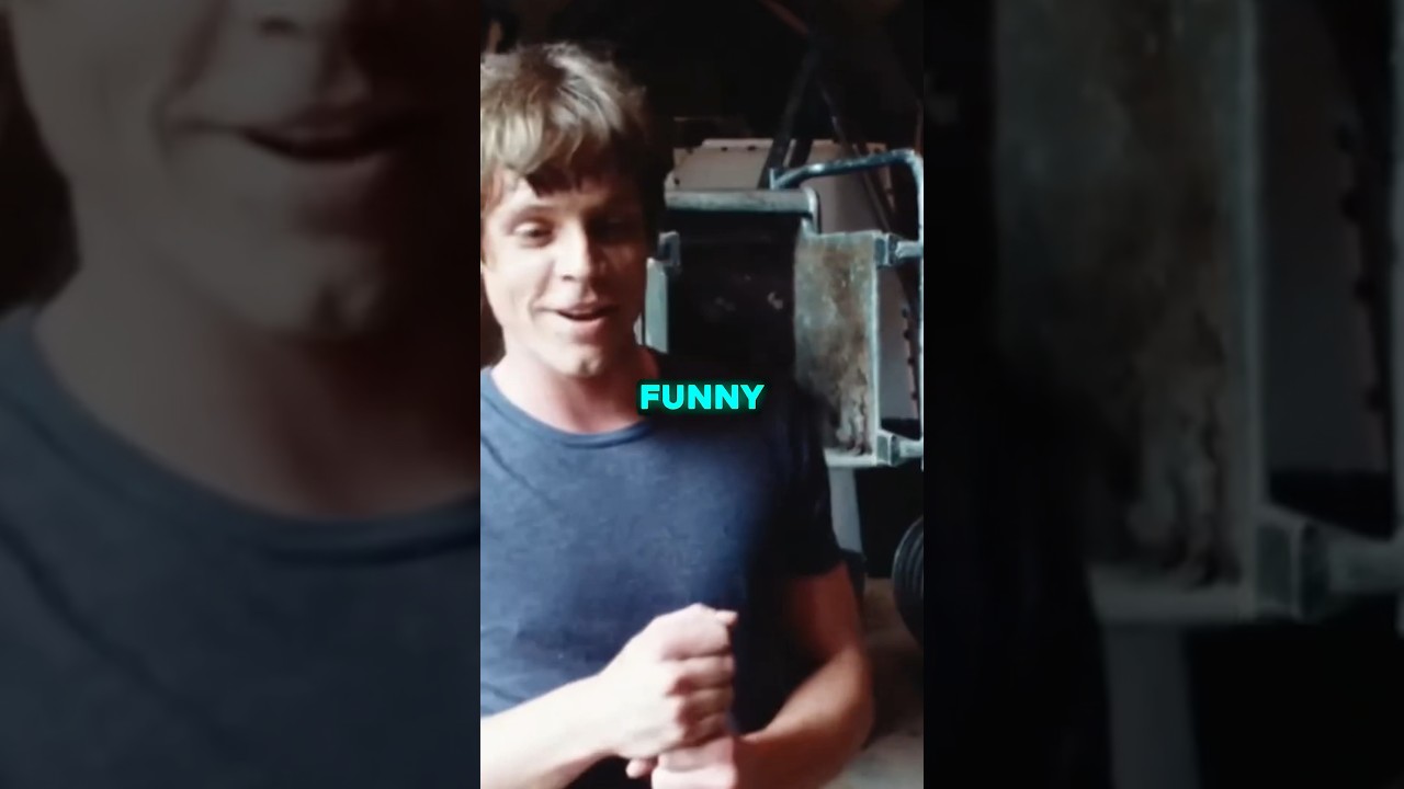 A Hilarious Hidden Detail in Star Wars!
