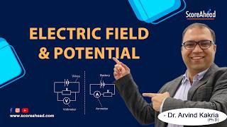 Electric field and potential