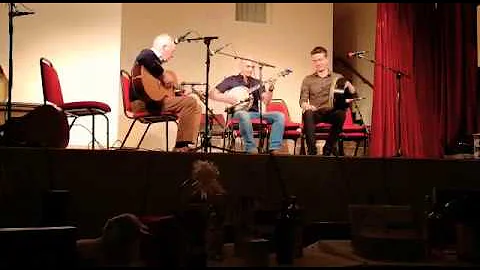 Adrian McAuliffe BOHO TRAD CONCERT 2019
