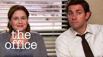 Planking and the New Regional Manager - The Office US