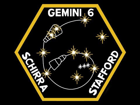 Gemini 6 - Launch and Rendezvous with Gemini 7