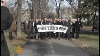 Serbia moves closer to EU membership