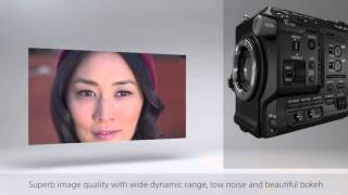PXW FS5 Official Function Video ¦ Sony Professional