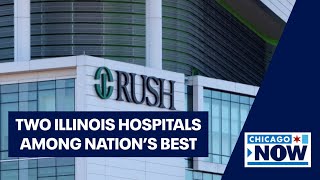 2 Illinois hospitals ranked among nation's best