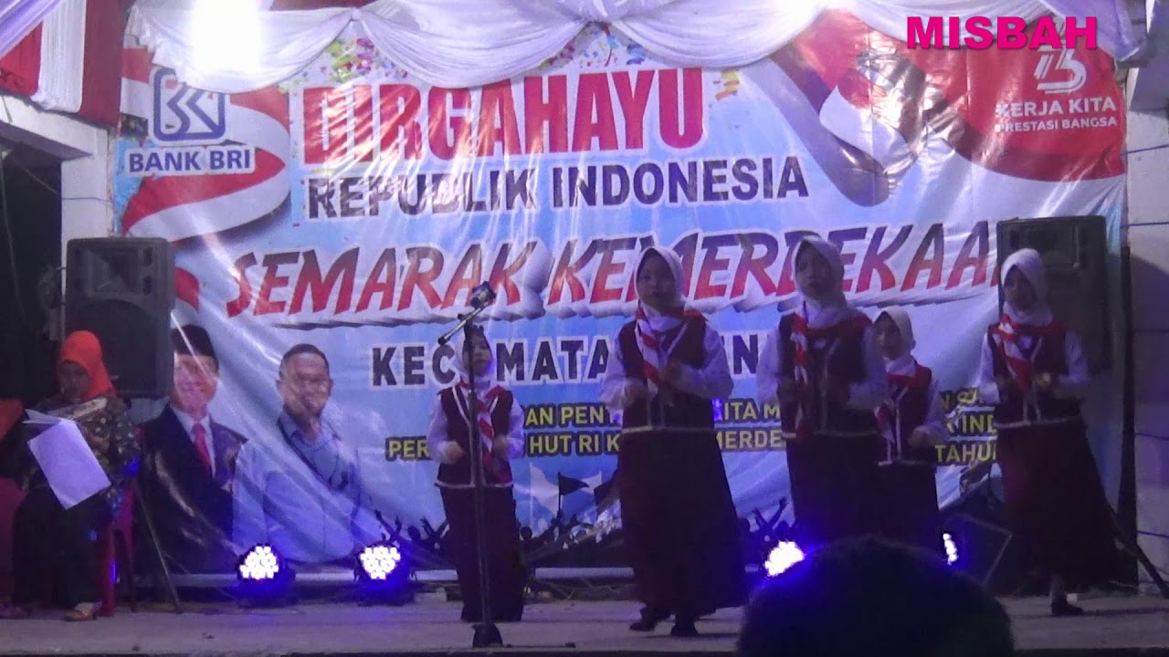 vocal group sdn 84 watang cenrana ala masea sea mua