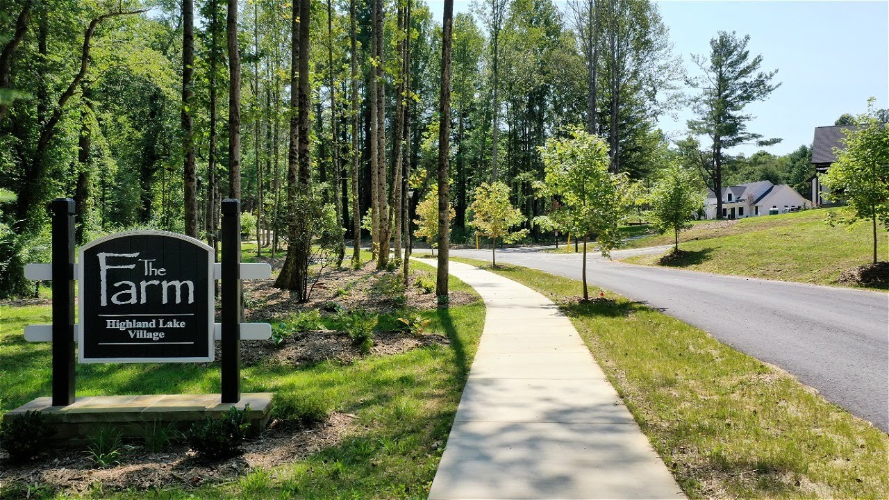 The Farm Highland Lake Village YouTube