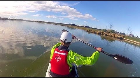 Multisport Forward Stroke Technique Part 4: The Release