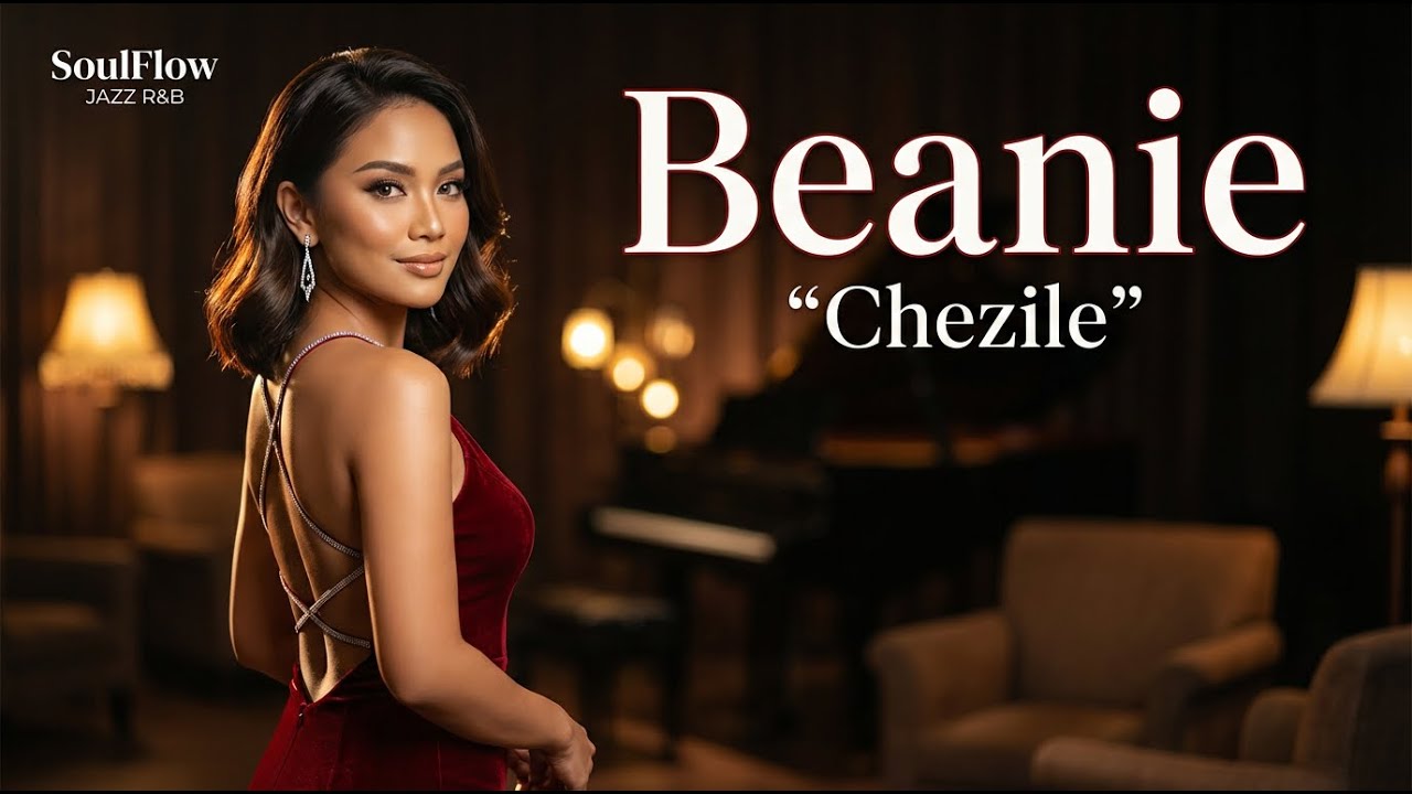 Beanie Jazz R&B Remix Cover | SoulFlow R&B 🎷 Smooth Neo Soul Chill Groove Vibes