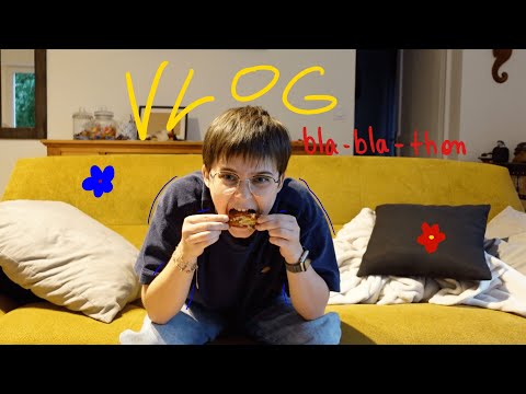 VLOG - BLA-BLA-THON