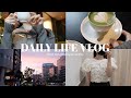vlog｜30代金融会社員の福岡出張記録👩🏻‍💻💨｜バタバタした忙しい日常｜オススメ一人ごはん＋カフェ巡り