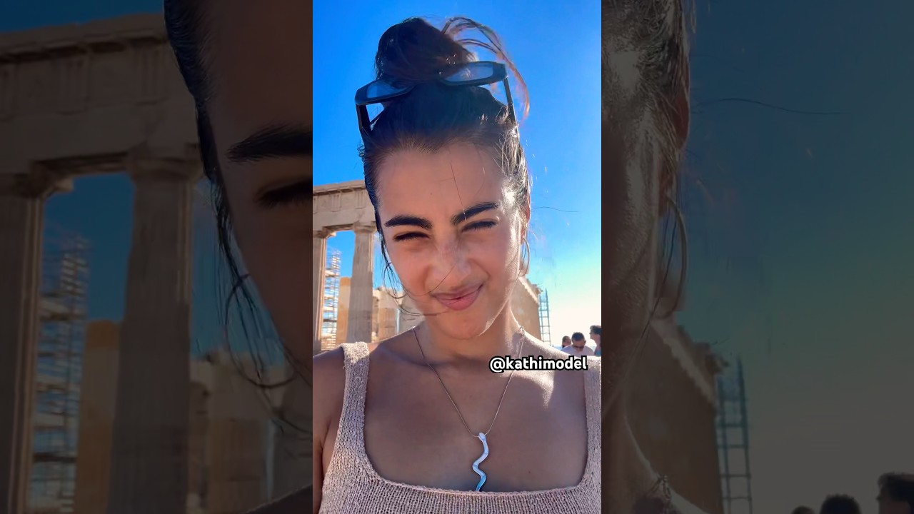 Selfie in
