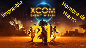Jugando a XCOM: Enemy Within - Parte 21 - [I/H] (Abducción Alienígena)