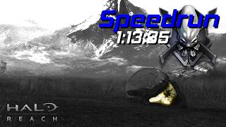 Halo Reach Speedrun in 1:13:35 | Any% | Legendary