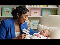 🍼 Baby's First Interview &amp; It's Hilarious!