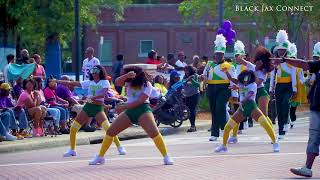 Edward Waters College 2019 Homecoming Parade