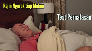 Suami Sering Ngorok bikin Istri kurang Tidur.Cari Solusinya.