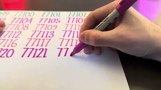 Writing #77122