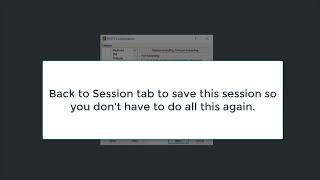 Connect to VPN over SSH Tunnel using Putty on Windows screenshot 5